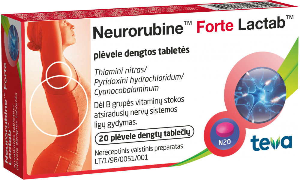 neurorubine